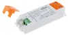 ChiliTec 22933 LED-Trafo "CT-SL20" SlimLine 0,5-20W Ein Produktbild-Vorschau 2
