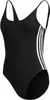 Adidas Baumwoll-Body für Damen in Schwarz Produktbild-Vorschau 1