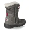 Lico sneeuwlaarzen voor meisjes, model CATHRIN, grijs/roze, Productafbeelding-voorbeeld 4