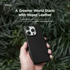 Elago MagSafe Lederhülle für iPhone 16 Pro Schwarz Produktbild-Vorschau 5