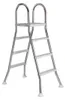 Azuro De Luxe stainless steel ladder "A" - for pool up to Produktbild-Vorschau 1