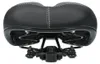 Dunlop Fahrradsattel Gel City Bike - 26 x 23 cm - Produktbild-Vorschau 4