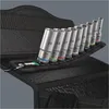 Wera 05004545001, Sada zdířek, 3/8", Metrický, 9 Náhled obrázku produktu 9