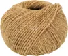 A ball of yarn on a white background. Produktbild-Vorschau