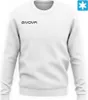 Givova Sweatshirt Felpa Weiß Weiß Produktbild-Vorschau 1