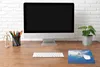 MuchoWow® Mauspad Mousepad Hai - Meer - Wasser 30x30 cm - Produktbild-Vorschau 4