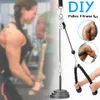 Unterarmtrainer Kabelzug Trizeps Trainingsgerät Fitness Produktbild-Vorschau 5