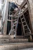 Uniwersalna Aluminiowa Drabinka 4X5 Mała Ogromna Poziomnica Podgląd zdjęcia produktu 29