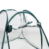 Mini Pop-Up Gewächshaus - 60 x 60 cm - Folien Treibhaus Produktbild-Vorschau 3