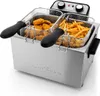 ProfiCook PC-FR 1038 Doppel Fritteuse Edelstahl Produktbild-Vorschau 15