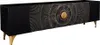 riess-ambiente Handgearbeitetes TV-Lowboard GOLDEN SUNSET Produktbild-Vorschau 14