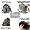 Fantifant Musikbox-Tasche grau Produktbild-Vorschau 9