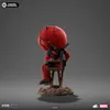 Iron Studios DEADPOOL & WOLVERINE – Deadpool MiniCo figúrka Náhľad obrázku produktu 4