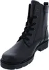 A single black boot is shown against a white background. Produktbild-Vorschau