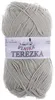Strickgarn TEREZKA 100% Baumwolle, grau Produktbild-Vorschau