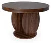 MENZZO Table ovale extensible L110-260cm Icarios avec pieds Voir les images du produit 1
