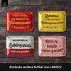 LANOLU Retro Blechschild 'Zeit mit Glücklichsein Produktbild-Vorschau 6