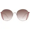 Sonnenbrille für Frauen Emilio Pucci EP0180 5828F Produktbild-Vorschau 2
