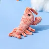 Interaktivní hračka ve tvaru humra Hračka pro psy Hračka Náhled obrázku produktu 3