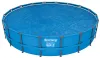 Couverture de piscine solaire Flowclear 4,17 m Voir les images du produit 12