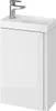 Design Set 971 Moduo 40 Blanc Dsm (armoire + lavabo) Voir les images du produit 1