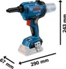 Akku-Nietpistole GRG 18V-16 C Produktbild-Vorschau 2
