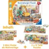 Puzzle für kleine Entdecker: Baustelle Ravensburger 00137 Produktbild-Vorschau 8