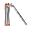 Ergotec Seatpost CNC-Sattelstütze – 350/30,0 mm silber Produktbild-Vorschau 3