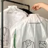 16er Set Kleidersack Kunststoff 2 Größen Mit Bügelöffnung Produktbild-Vorschau 4