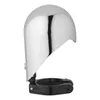 Cache boule d'attelage en métal chromé pliable sous blister Voir les images du produit 1
