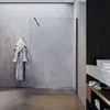 SONNI Walk-in-Dusche 140x200cm Duschabtrennung, Produktbild-Vorschau 2