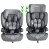 XOMAX Kindersitz ISOFIX Gruppe 1/2/3 (9-36 kg) | i-Size ECE Produktbild-Vorschau 6