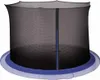 bezpečnostní síť vidaXL pro kulaté trampolíny 3,66 m Náhled obrázku produktu 5