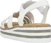 Rieker Riemchensandalette  Weiß Produktbild-Vorschau 8