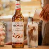 Le Sirop de Monin GERÖSTETES MARSHMALLOW 0,7l Voir les images du produit 4