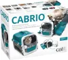 Caisse de transport Catit Cabrio Carrier turquoise / gris Voir les images du produit 2