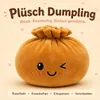 Plush Dumpling Kawaii Kuschelkissen Plüschtier Kuscheltier Produktbild-Vorschau 8