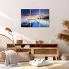 Bild auf Leinwand - Leinwandbild - Niederlande Natur Meer Produktbild-Vorschau 7