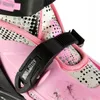 4-in-1-Freizeit-Rollschuhe mit verstellbaren Rollen für Produktbild-Vorschau 2