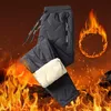 Warme Schaffleece Winterhose für Herren, Atmungsaktive Produktbild-Vorschau 8