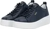 Remonte Sneaker -  Blau Glattleder : 39 : Normal Größe: 39 Produktbild-Vorschau 9
