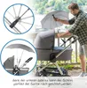 Parasol universel Zamboo pour poussette Voir les images du produit 4