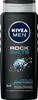 Nivea Men Gel douche Rock Salt, 500 ml Voir les images du produit 2