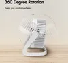 LogiLink USB Schreibtischventilator 6' weiß Produktbild-Vorschau 12
