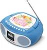TECHNISAT Boombox 3W FM/DAB+ CD BT MP3 USB Wake up. Podgląd zdjęcia produktu 6