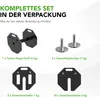 Tunturi Rapid Verstellbare Kurzhantel – Einzelsatz – Produktbild-Vorschau 3