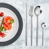 24-częściowy zestaw sztućców dla 4 osób, zestaw sztućców ze Podgląd zdjęcia produktu 6