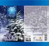 Dekorativer Kunstschnee Spray 300 ml – Für Weihnachtsbaum & Produktbild-Vorschau 4