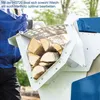 SCHEPPACH HS 720 Brennholzsäge Wippkreissäge Säge 700mm Produktbild-Vorschau 12