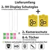 2X Schutzglas (Display + Kamera) für iPhone 15 Pro Max Produktbild-Vorschau 7